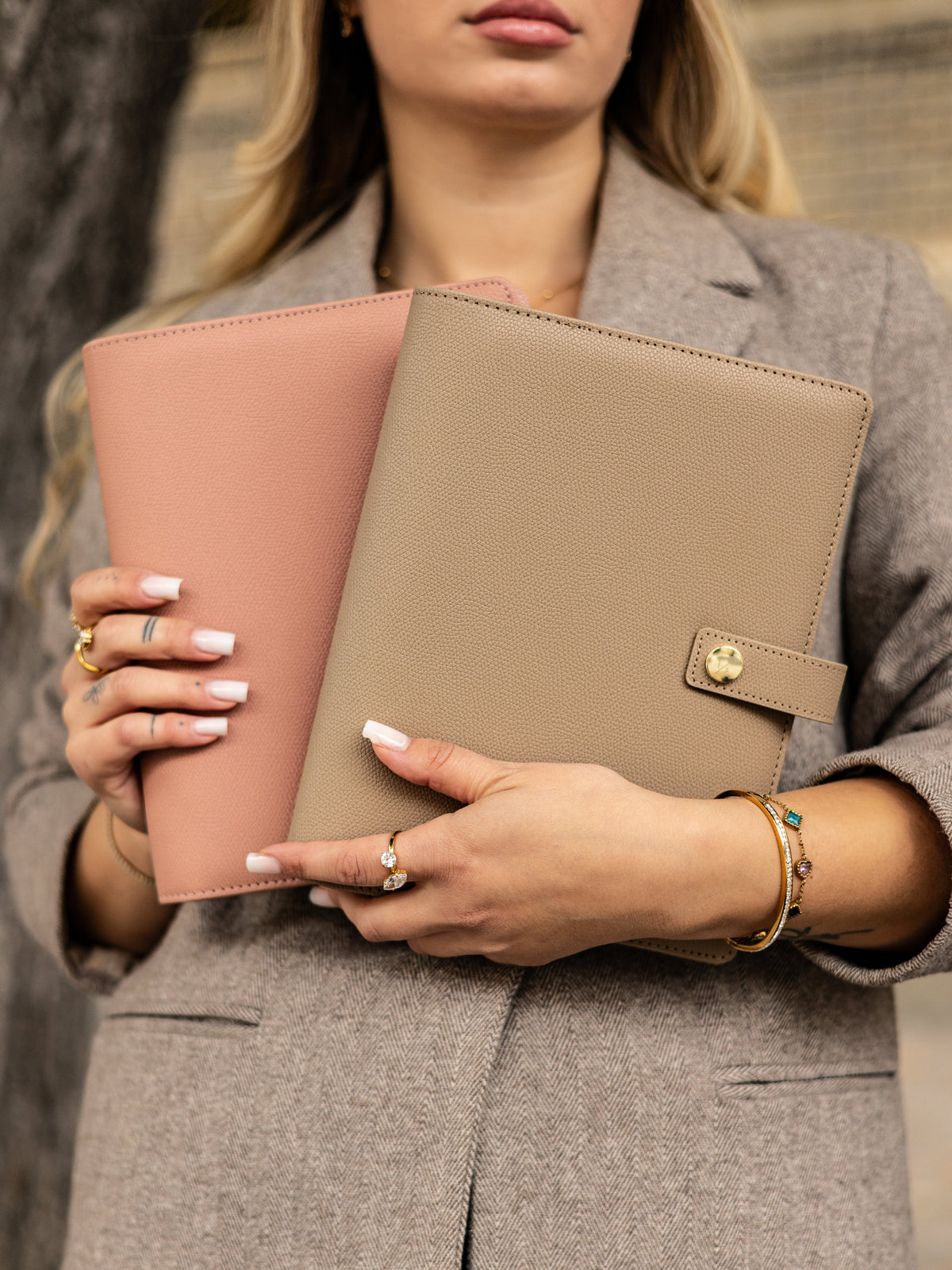 Planner Becoming Her