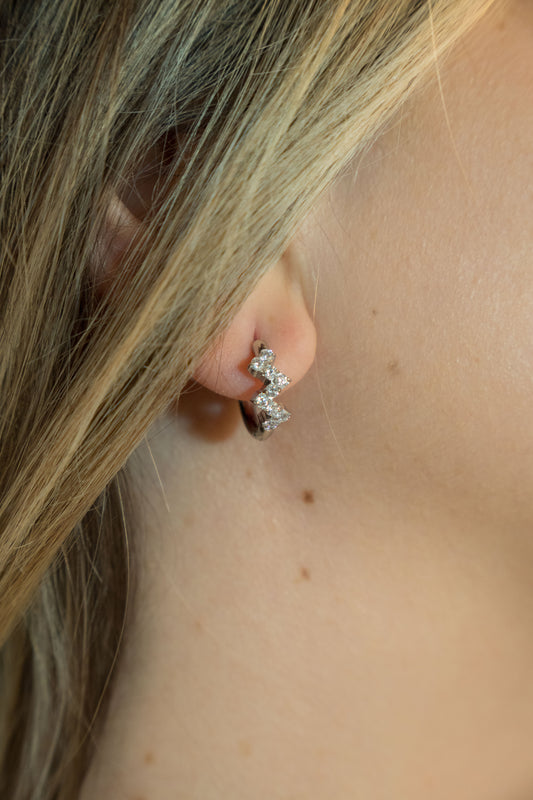 She Turns Chaos Into Art