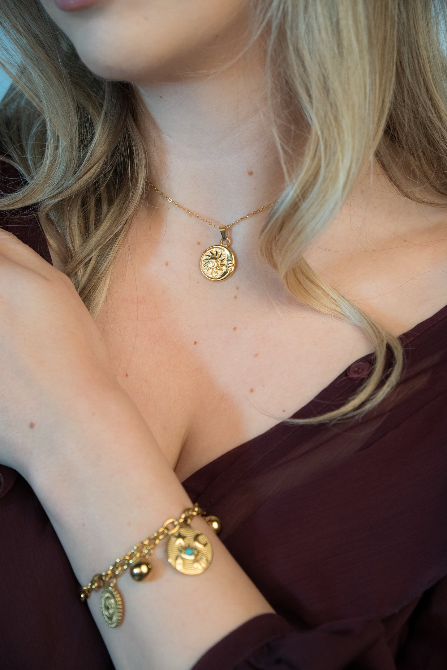 She owns the Universe