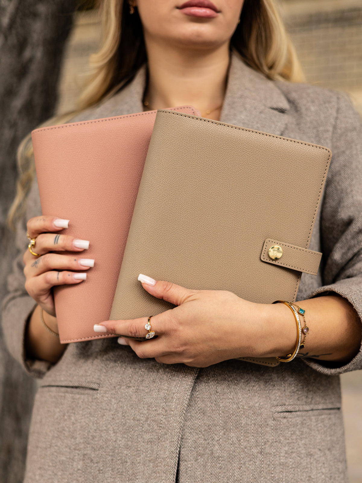 Planner Becoming Her