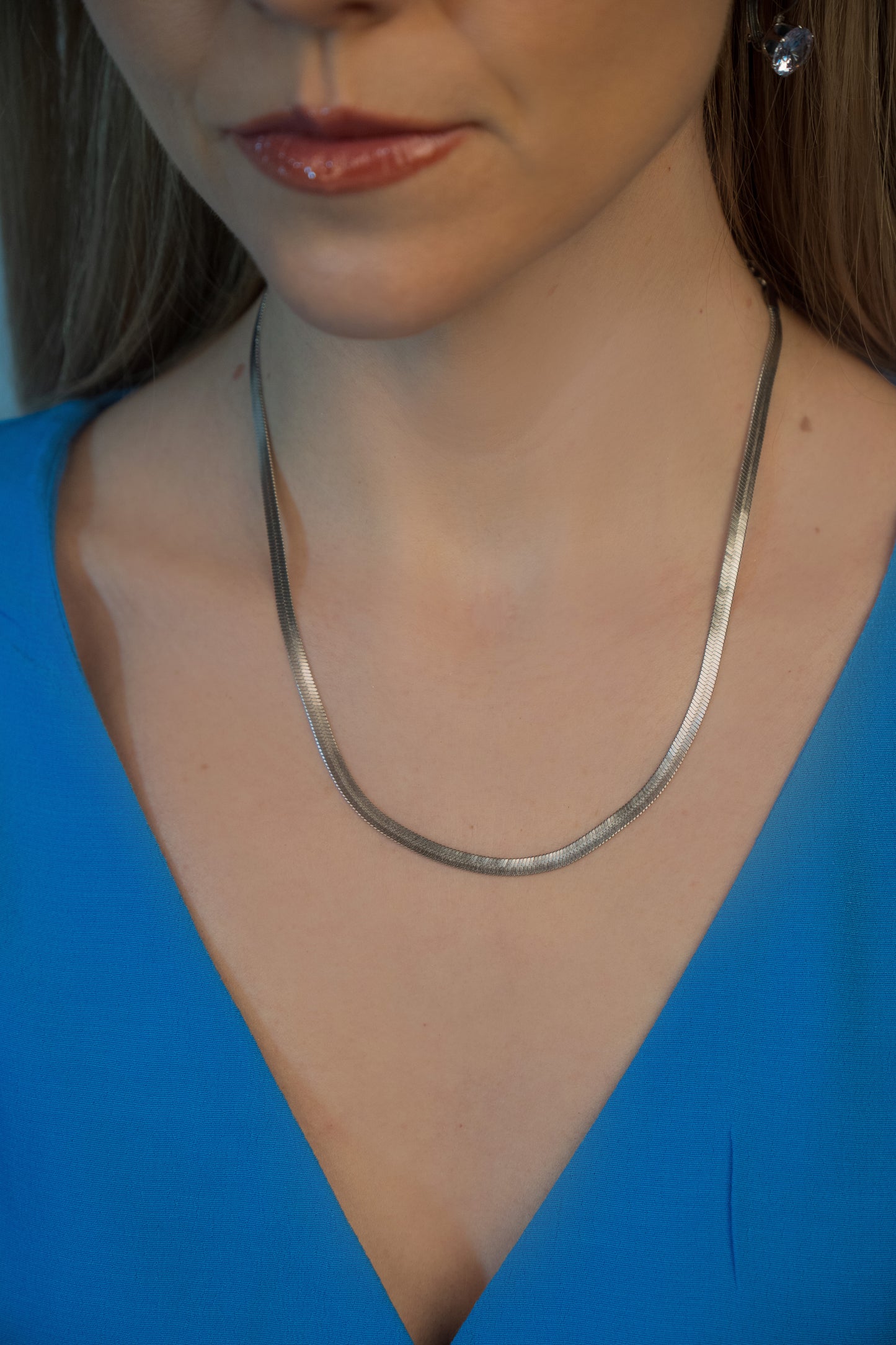 She Speaks in Sparks