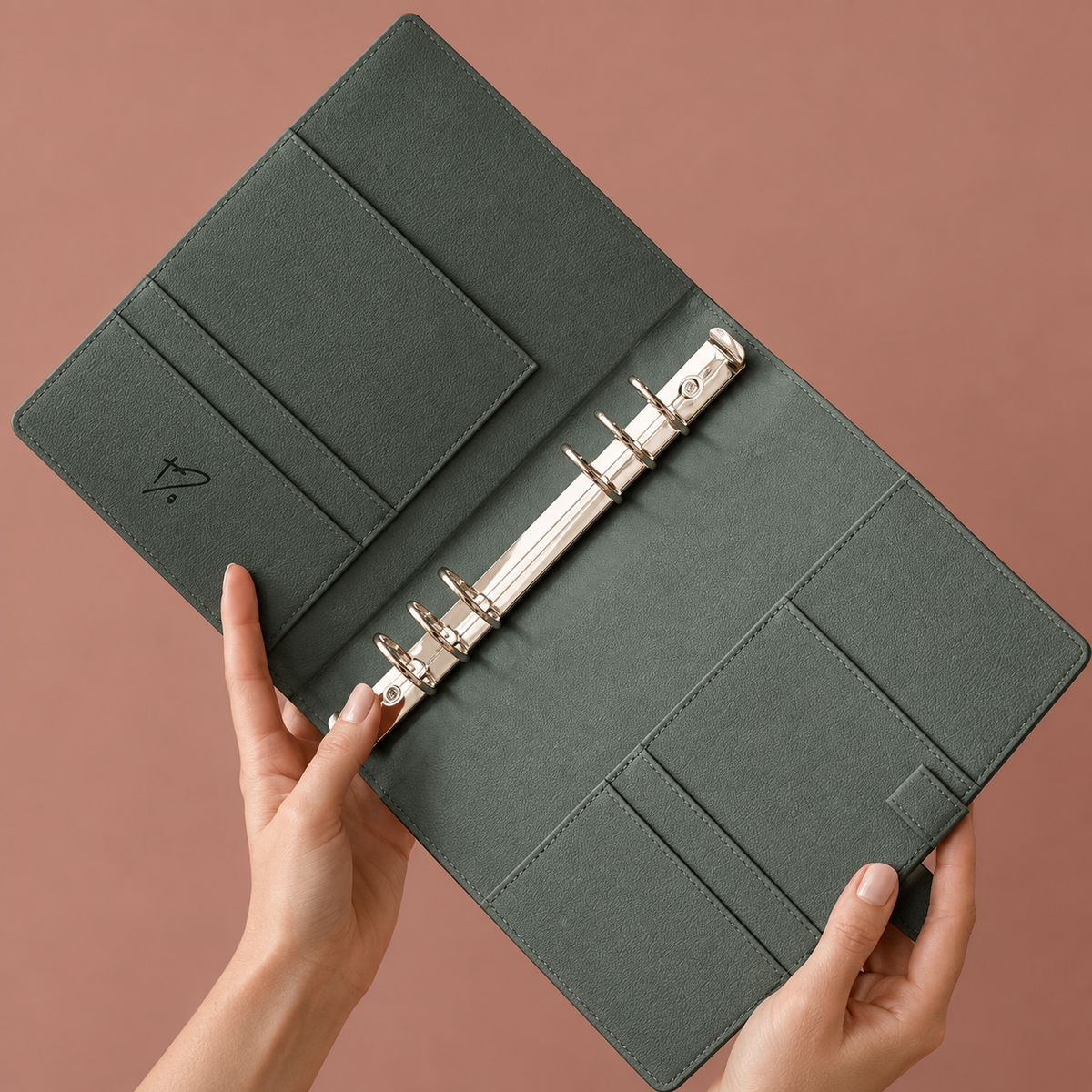 Planner Becoming Her