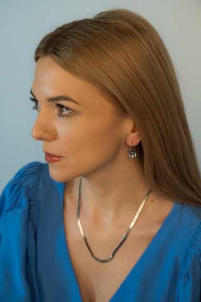 She Speaks in Sparks