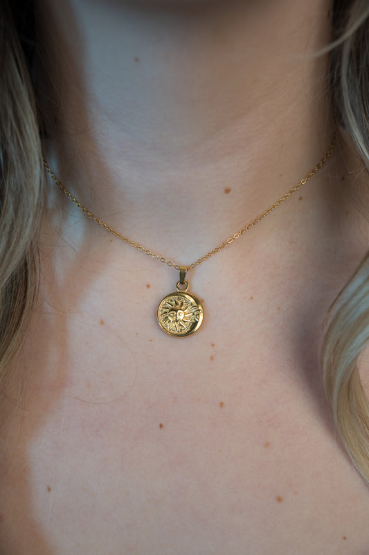 She owns the Universe