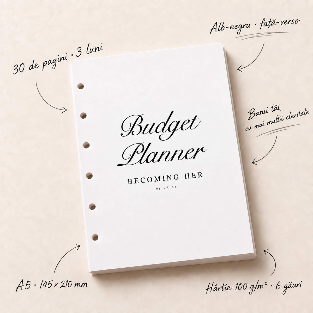 Refill Planificare Buget