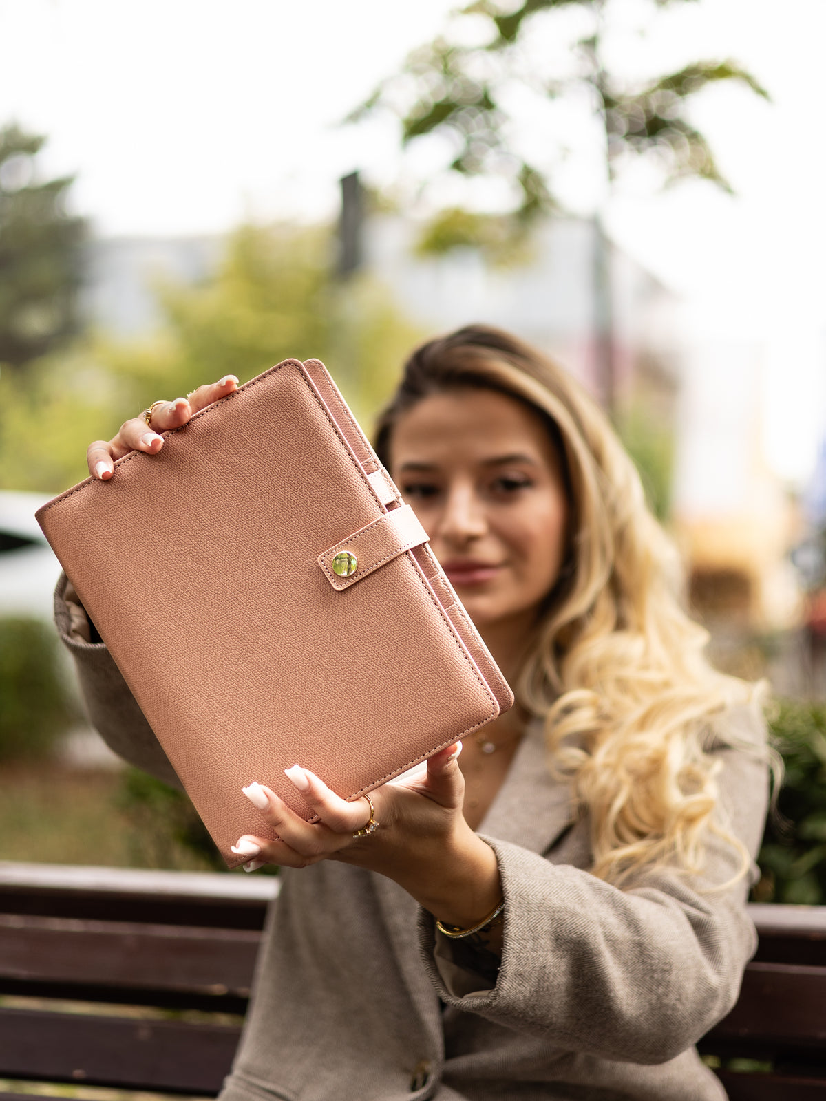 Planner Becoming Her